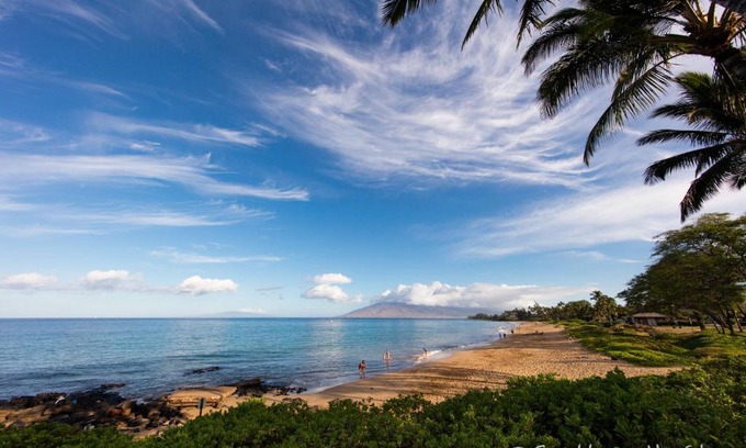 Kihei Apartment | South Maui 1 BR Guest Suite - Kamaole Beach Area