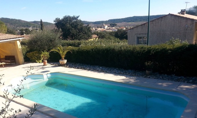 Combas House | SOUTH OF FRANCE ...... QUIET GITE