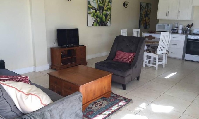 Cap Estate Apartment | South Sea House Luxurious Apt No 3