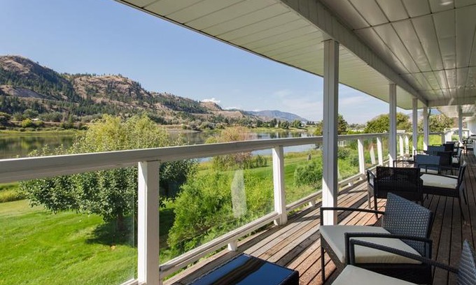 Kamloops Hotel | South Thompson Inn & Conference Centre