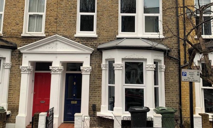 Vauxhall House | South West London 5-Bed Terrace House, Sleeps 14