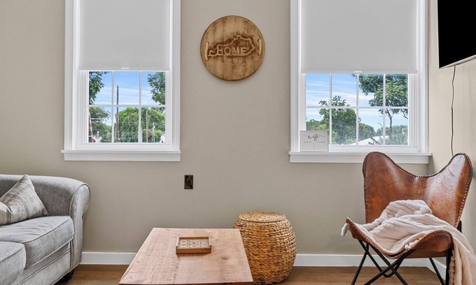 Cave City Apartment | Southern charm with the timeless heritage of Kentucky bourbon.