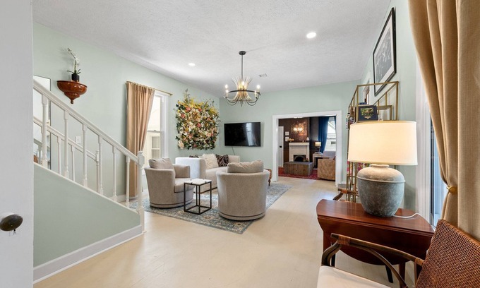 Smiths Grove House | Southern Flavor