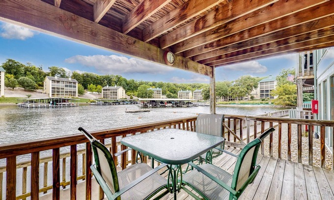 Village of Four Seasons Condo | SOUTHWOOD SHORES 103 | 1 Bed, 1 Bath