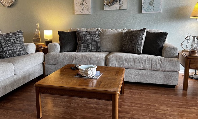 Village of Four Seasons Condo | Southwood Shores - 2BR Condo, lake views, indoor & outdoor pools & much more!