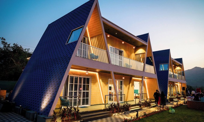 Shilimb Resort | Sova's Nature Hideout