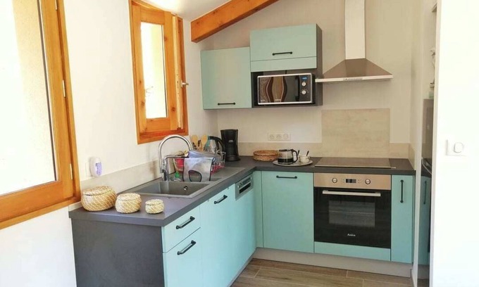 Saint-Privat-du-Dragon House | Spécial Couple - Gîte 3 5 min du Plus Beaux Villages de France Lavoute-chilhac