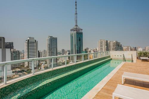 Liberdade Apartment | SP Stays Be Paulista