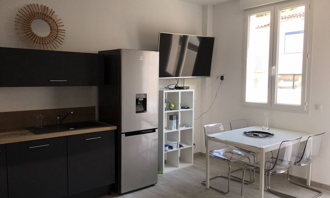 Razimbaud Apartment | SPA apartment and BBQ.