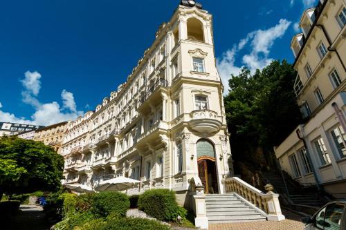 Karlovy Vary Hotel | Spa Hotel Anglický Dvůr