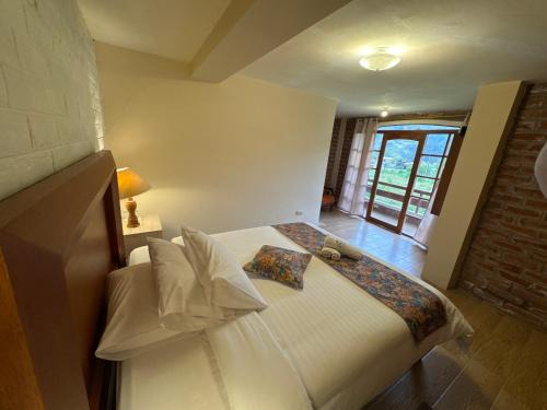 Banos de Agua Santa Hotel | Spa Hotel Etelvina