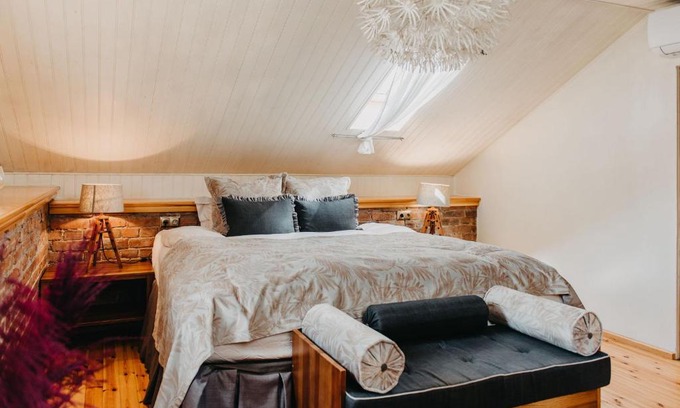 Valmiera House | SPA NAMIŅŠ