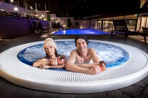 Shiligarnika Resort | SPA Resort St Ivan Rilski - Halfboard & All Inclusive