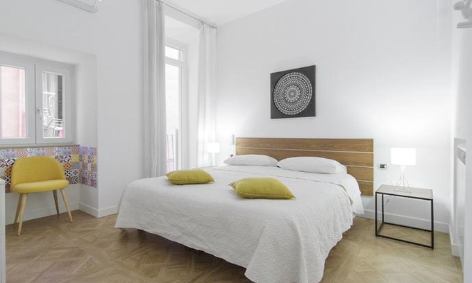 Naples City Centre House | Spaccanapoli Home Short Lets