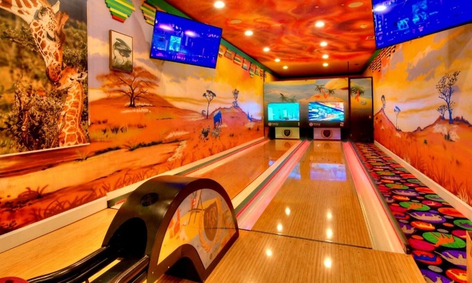 Kissimmee House | SPACE - WONDER - SPORTS - SAFARI QUADRUPLE LISTING, sleeps 156