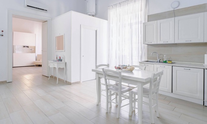 Santa Maria Capua Vetere House | Spacious Loft with Park View - Cozy Retreat in the City Center