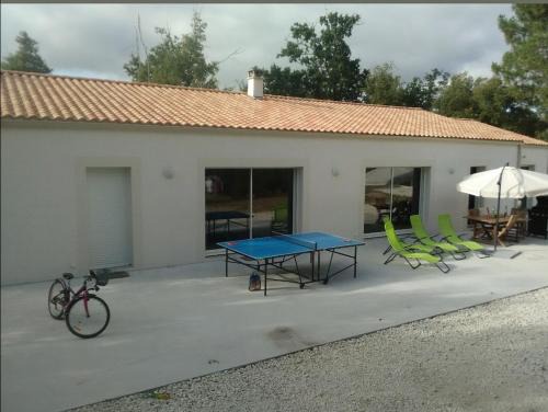 Les Mathes Villa | Spacieuse villa