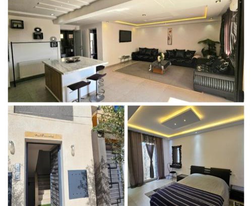 Hay Nozha Apartment | Spacieux 3Pièces familial proche aéroport