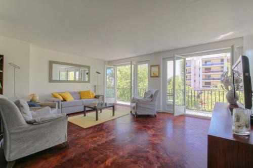 Marechal Lyautey - Vitton Apartment | Spacieux et charmant 100m2 à 4 min de Tête d'Or