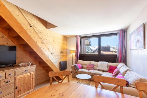Isola Apartment | Spacieux Rhodo, 5pers, wifi, local à ski