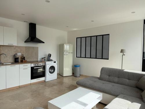 Evreux Apartment | Spacieux T3 Neuf et Lumineux