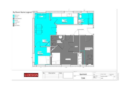 Luton Apartment | Spacious 1 Bedroom - Luton and Dunstable Hospital