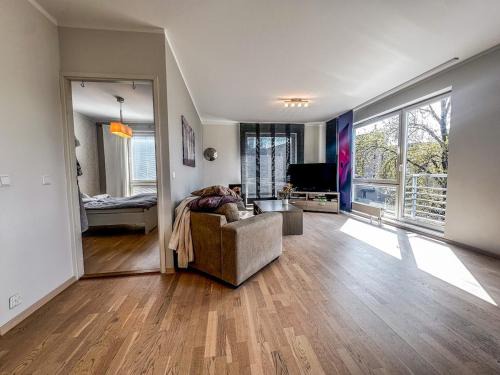 Kadriorg Apartment | Spacious 1-BR, central, fully equipped, Smart TV