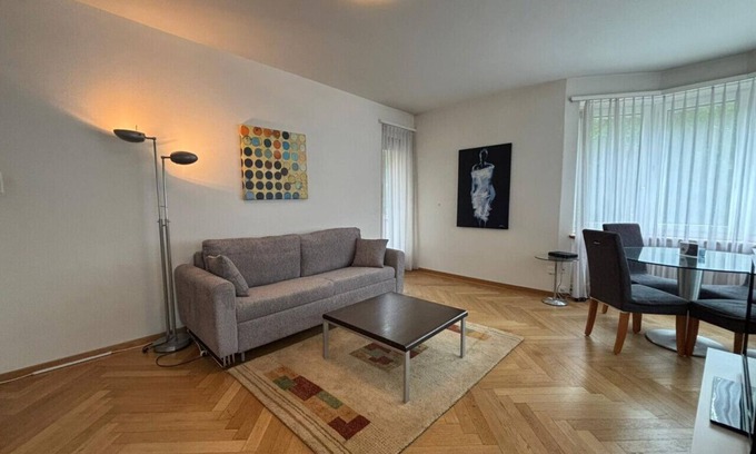 Muhlebach Apartment | Spacious 1BDR near Lake and Opera - Mill 3.11
