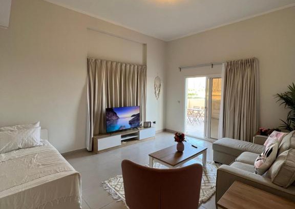 Lusail Apartment | Spacious 1BR near lusail stadium and boulevard
