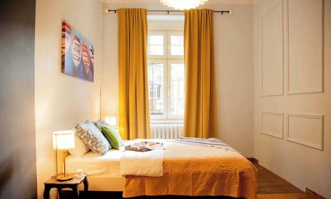Terazije Apartment | Spacious 2-Bedroom Apartment in Belgrade's Center