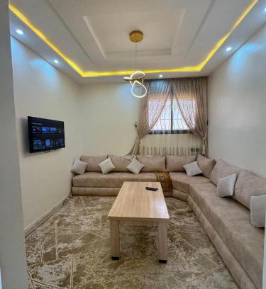 Drargua Apartment | Spacious 2-Bedroom Apartment Near City Center