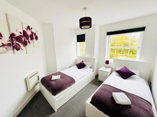 Bradley Stoke Apartment | Spacious 2-Bedroom Haven with Modern Amenities in Bradley Stoke