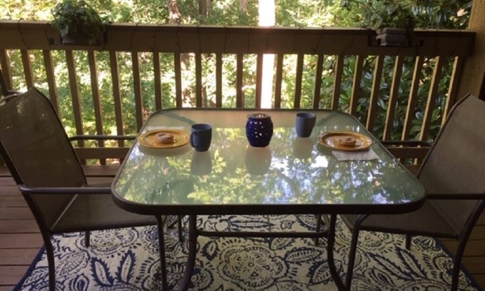 Salem Condo | Spacious 2BR/2.5 BA condo steps to lake, DOG FRIENDLY!