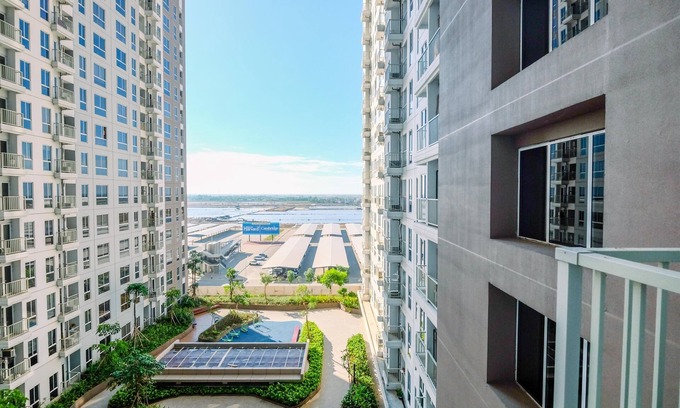 Java Apartment | Spacious 2Br Combined Tokyo Riverside Pik 2 Apartment