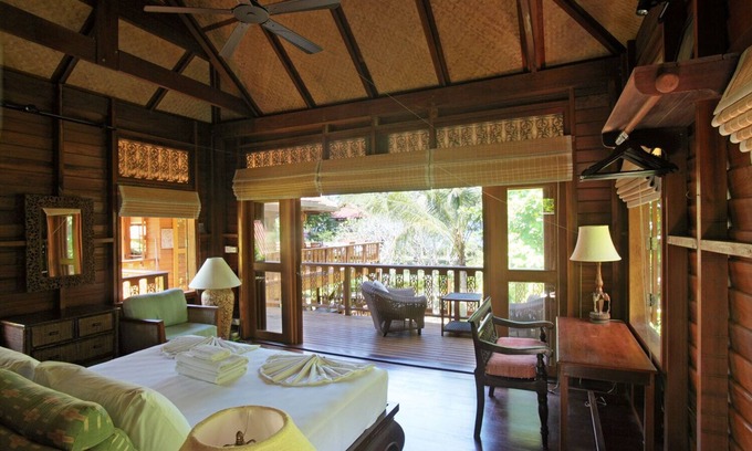 Krabi House | Spacious 3-4 bdr House-Walk to Railay Beach-Great Nature/Views - Baan Mairead 7