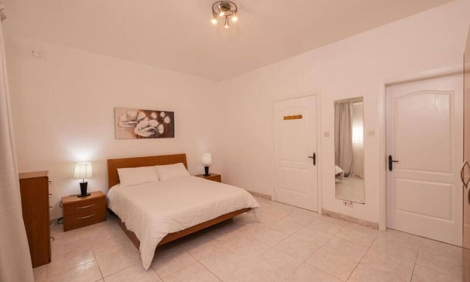 Tal-Ibrag House | Spacious 3-Bedroom Maisonette with Modern Comforts in Swieqi