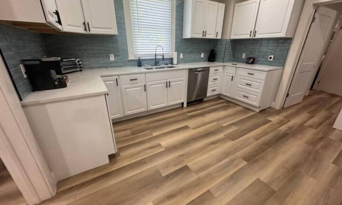 Danville House | Spacious 3bd/1b home - .9 miles to Casino