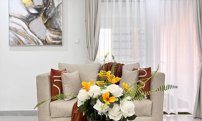 Kilimani Apartment | Spacious 3BR Apartment at Goldpark Homes Kilimani
