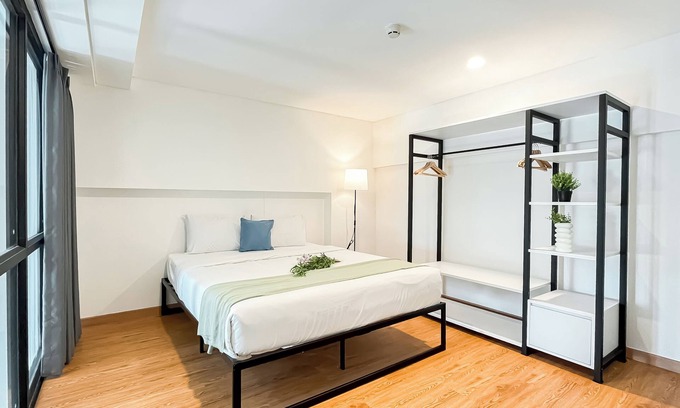 Tangerang Apartment | Spacious 3Br At Kingland Avenue Apartment