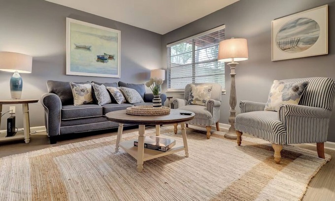 Palmetto Dunes House | Spacious 3BR Hilton Head Getaway + Pool Access