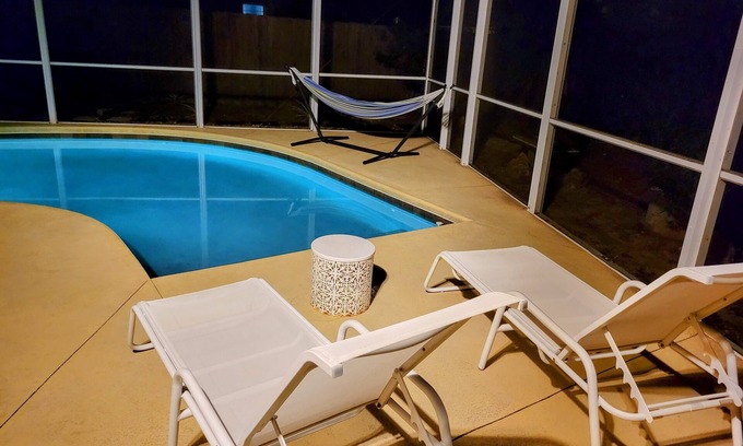 Florida Ridge House | Spacious 4-bedroom house in tranquil Vero Beach with AC, WiFi