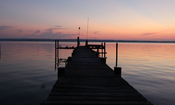 Rock Point House | Spacious 4-bedroom house on the water