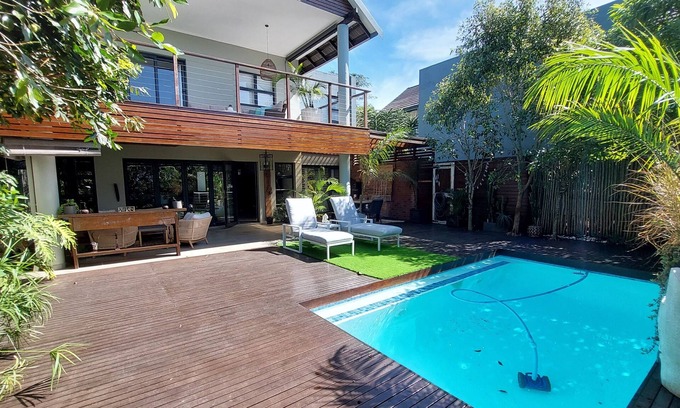 Ballito House | Spacious 4-bedroom townhome in fabulous Simbithi Eco Estate, Ballito