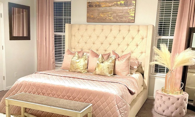 North Charleston House | Spacious 5-bedroom house in lovely North Charleston! 20mins to Downtown