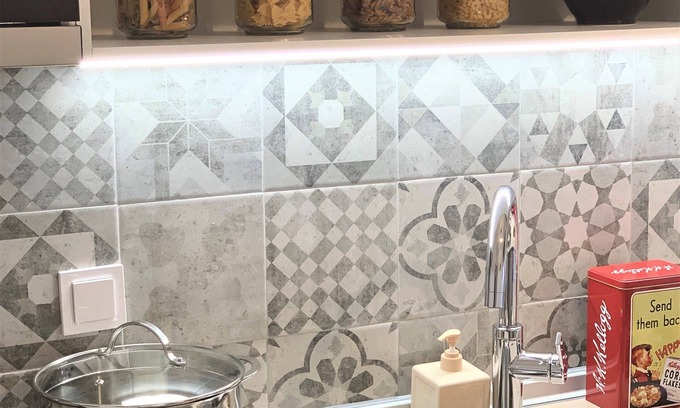 Sykies Apartment | Spacious 82m2 Two bedroom classy apt near City center