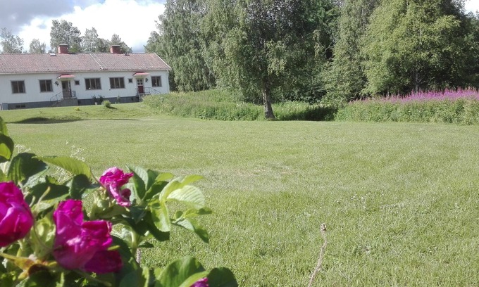 Svabensverk House | Spacious 9-person villa with wellness and winter activities on the doorstep.