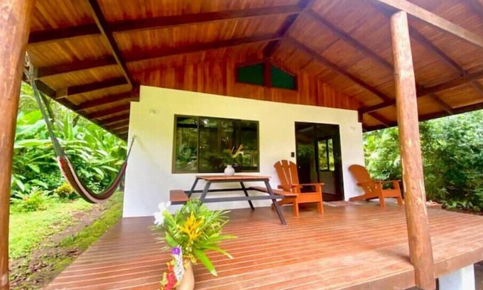 Cabo Matapalo Cabin | Spacious and Quaint Cabaña - Playa Carbonera