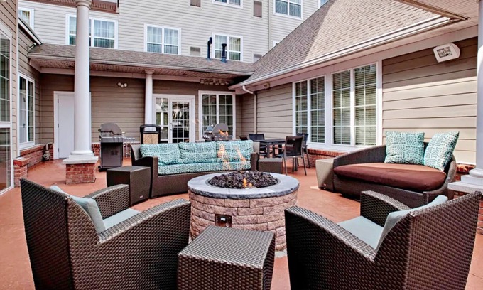 Egg Harbor Township Condo | Spacious and Modern Suite in Egg Harbor Township