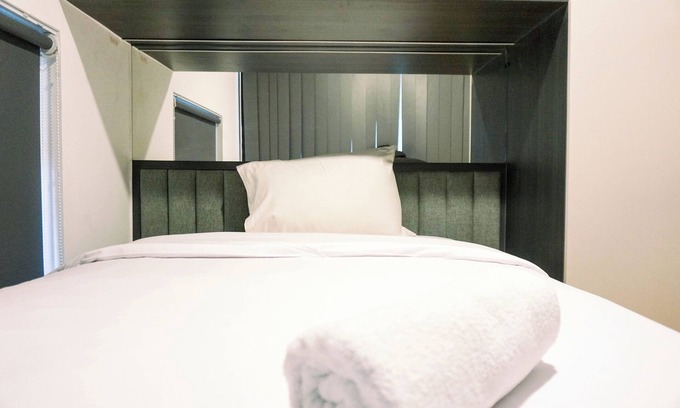 Tangerang Apartment | Spacious And Brand New 3Br Loft Kingland Avenue Apartment