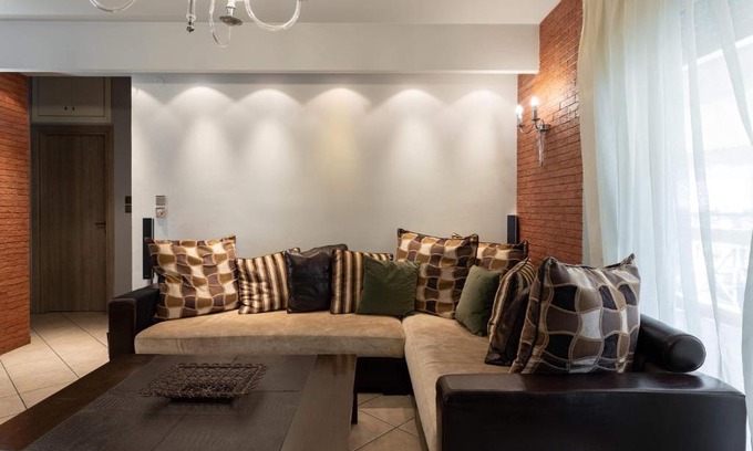 Xanthi Apartment | Spacious and bright
